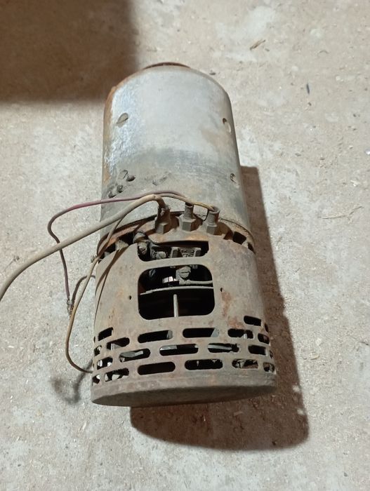 Продам генератор постоянного тока.