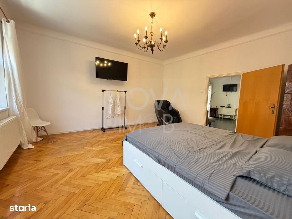 Apartament - 2 camere -  cochet, Strada Cetatii, Sibiu