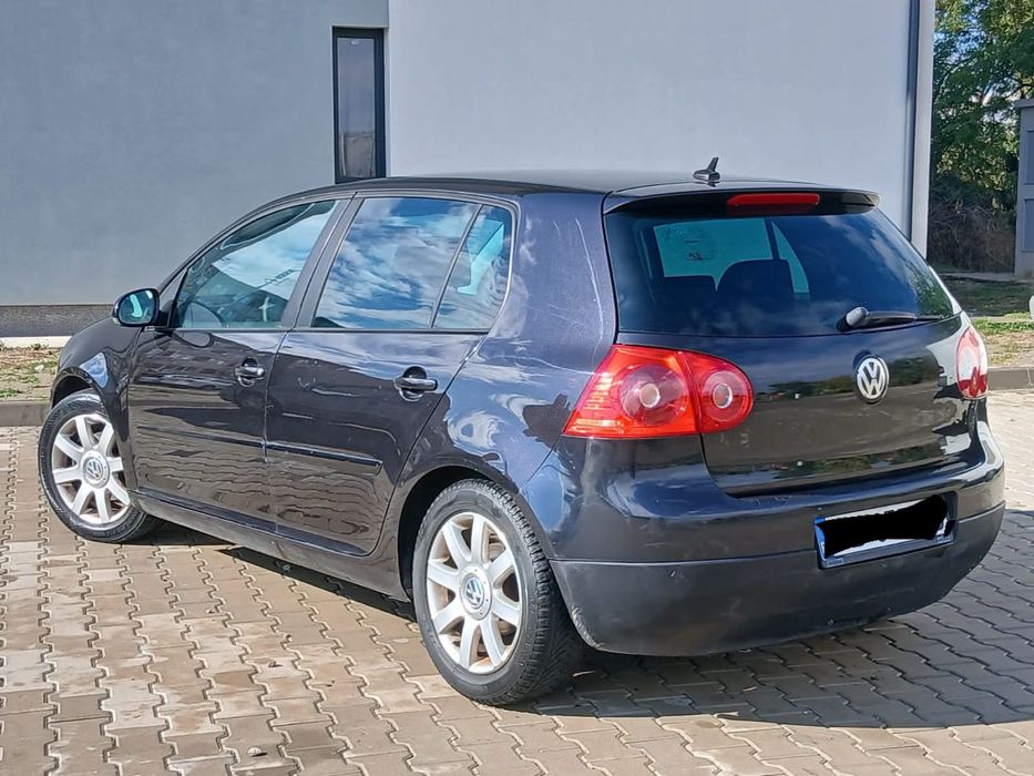 VOLKSWAGEN Golf 2005 — imagine 4