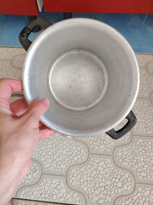 Кастрюля молочница