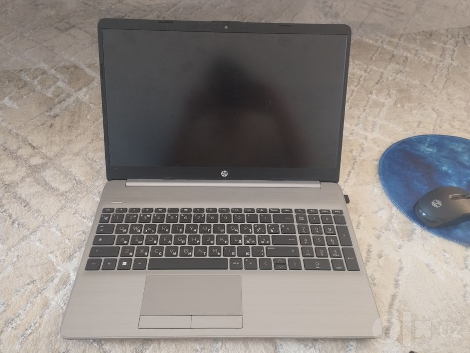 Hp компьютер: zör holatda