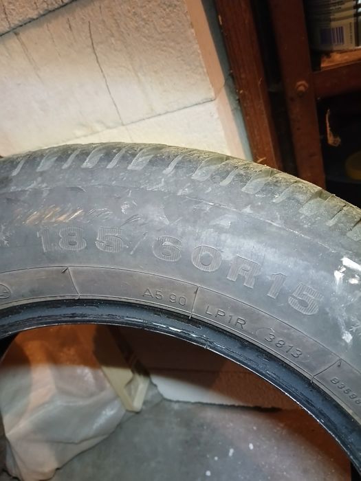 Гумк пирели 185.60.15