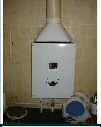 Продам газовую колонку