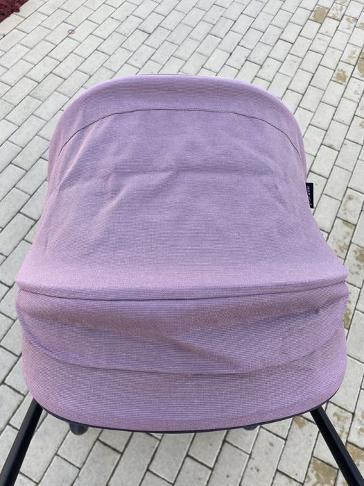 Детска количка Easywalker Harvey 2 розова