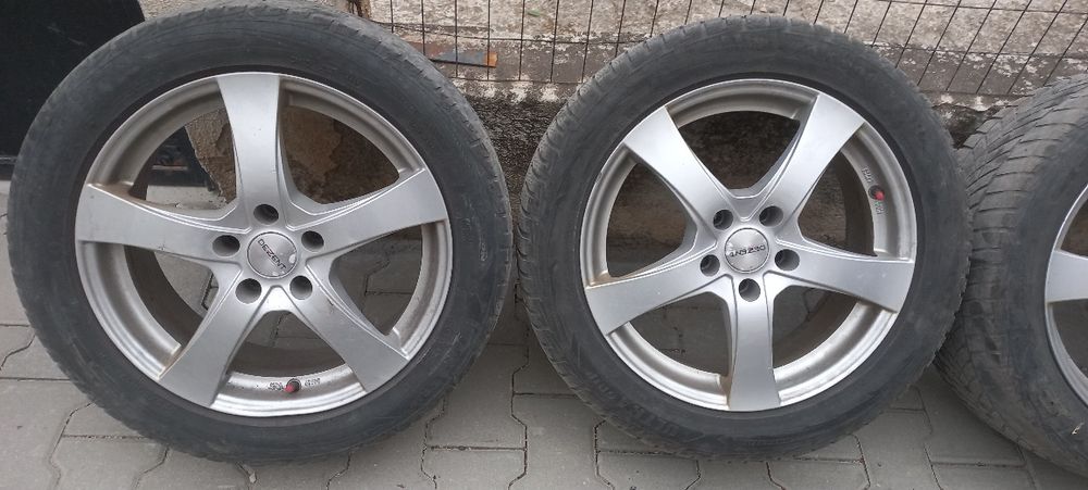 5х112 Джанти 17 за Мерцедес, WV Audi Skoda Seat
