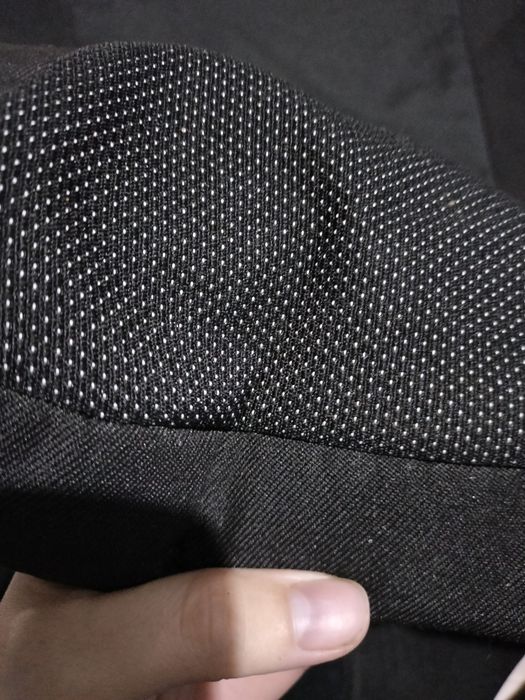 Авточехлы б/у на Хендай Акцент