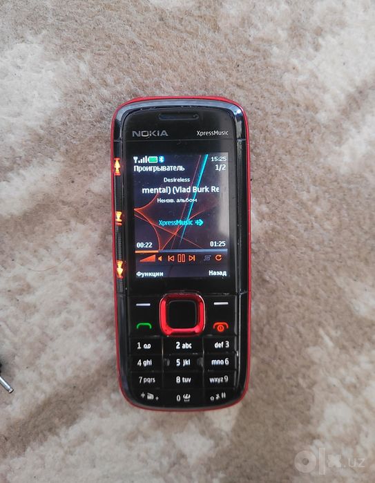 Nokia  51-30 с-2 XpressMusic