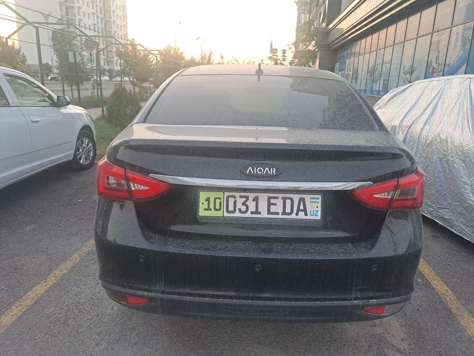 Chery Aicar Electrcal