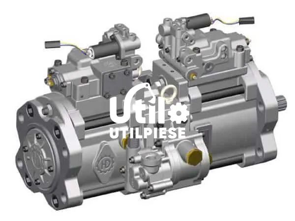 pompa hidraulica hyundai r290lc-3 r290-3 r320lc-3 r300lc-3 verificata
