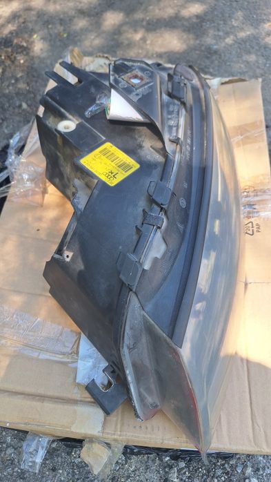 Far stânga Xenon Audi A3 8p