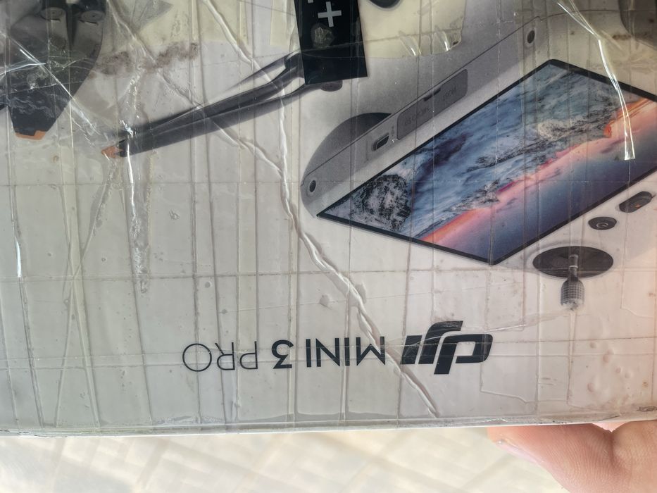 Dji mini 3 pro Дрон для проффесинального сьемки
