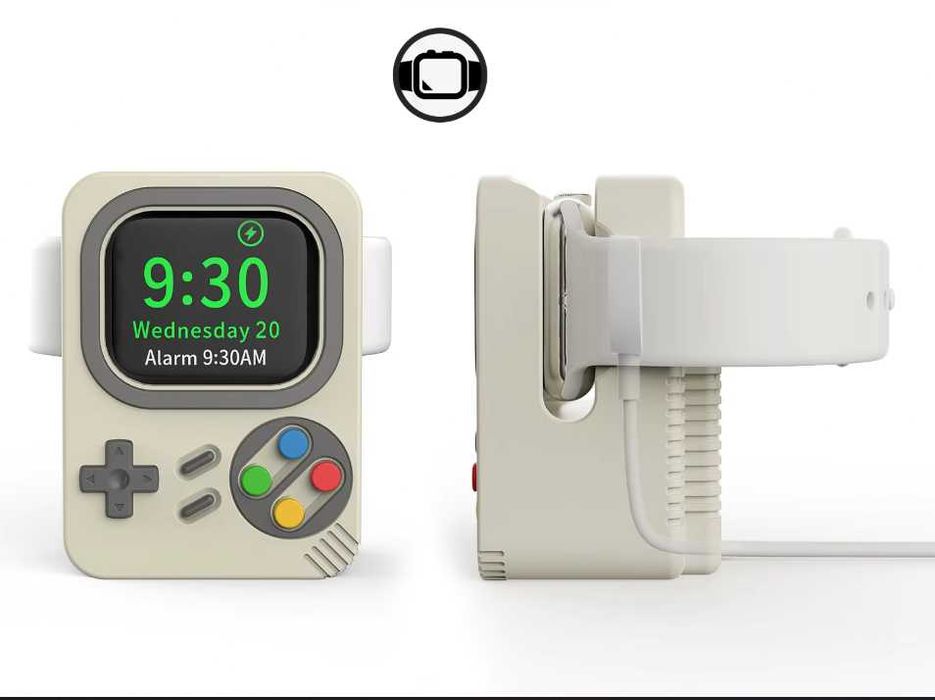 Стойка за кабел за Apple Watch