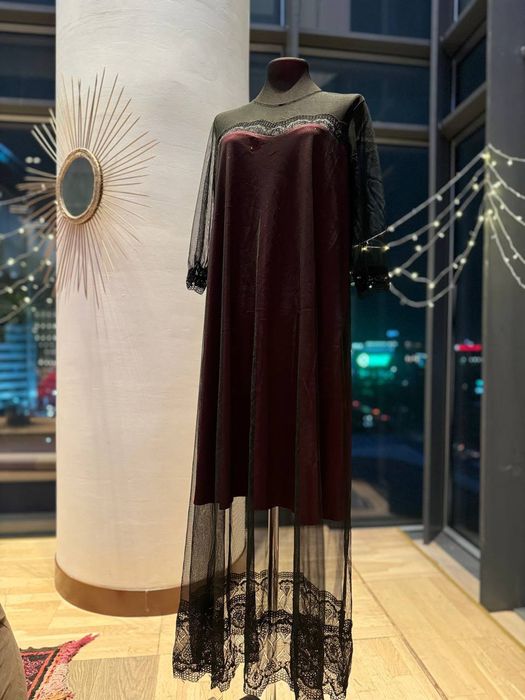 Вечернее платье для мероприятии