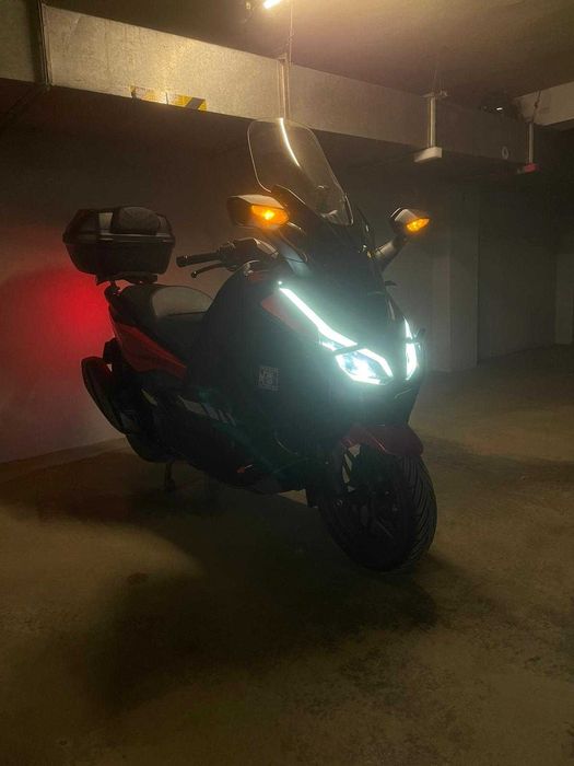 Honda forza 350 2022