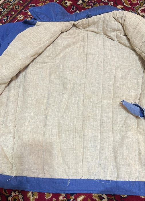 Фуфайка СССР новый