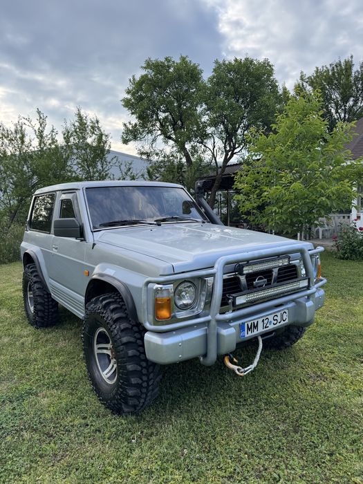 Vand /schimb Nissan Patrol Y 60 SLX