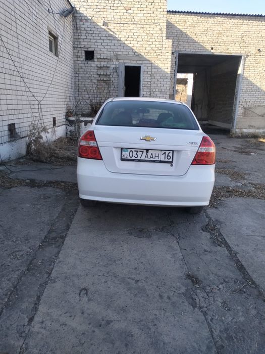 Продается шевролет нексия