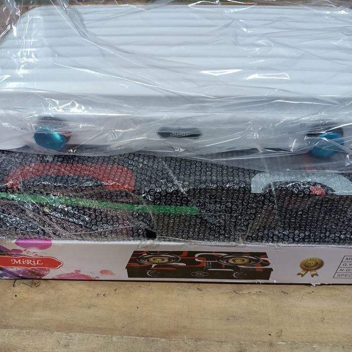 Газовая плита настольная