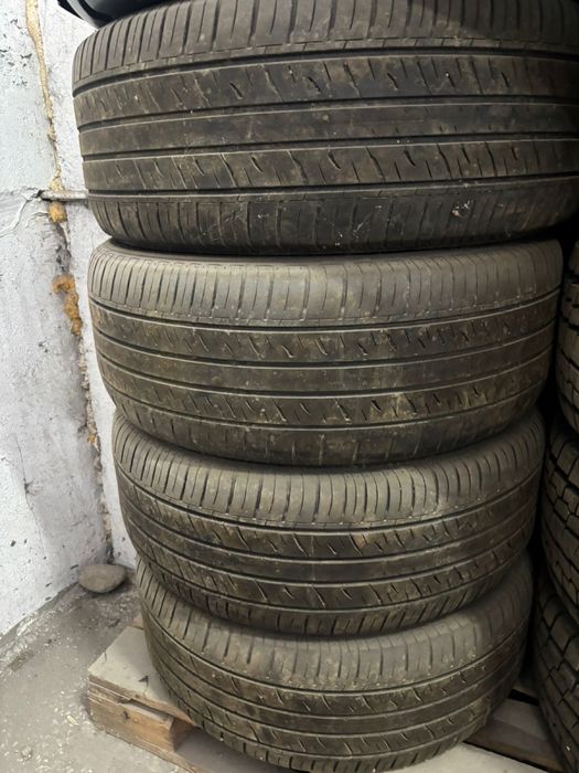 Продам летнюю резину