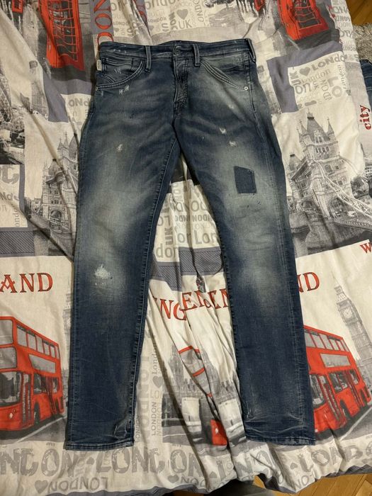 Дънки G star ,Jack Jones и панталон Zara.