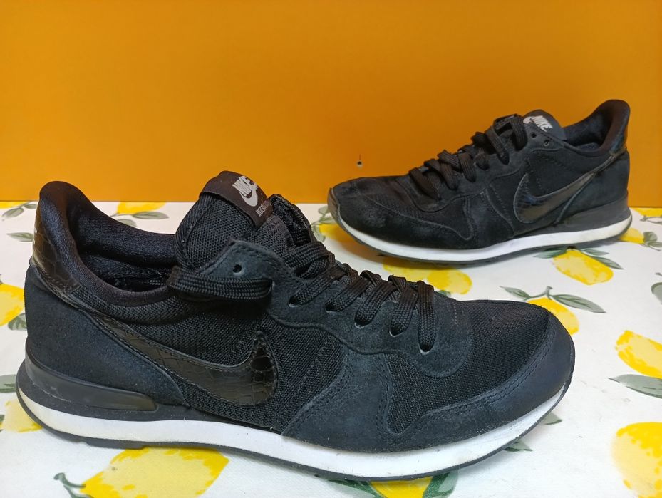 Nike N 38,5 кожени - 25 лв