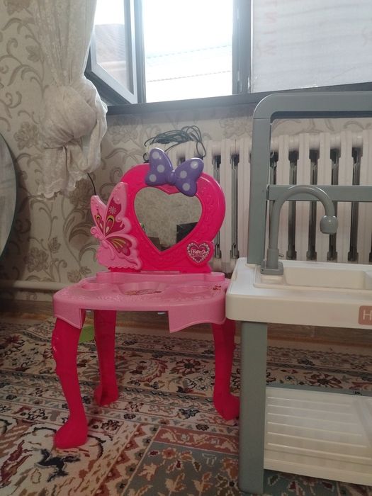 Ойыншыктар сатылады