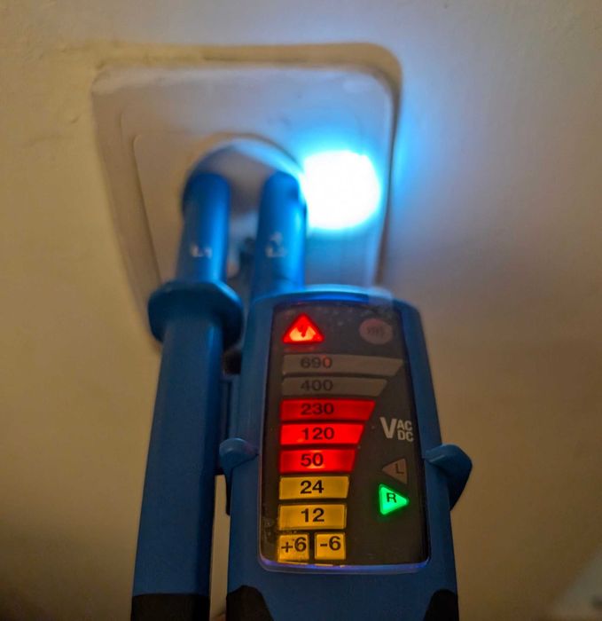 Aparat de masura SEFRAM 62