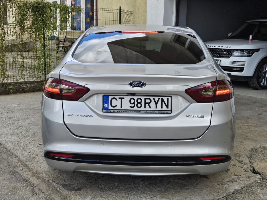 Ford Mondeo 2.0 benzină Hybrid 2019  Euro 6 Automata