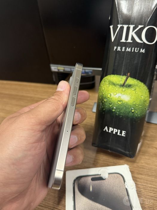 Iphone 15 Pro 256 Natural
