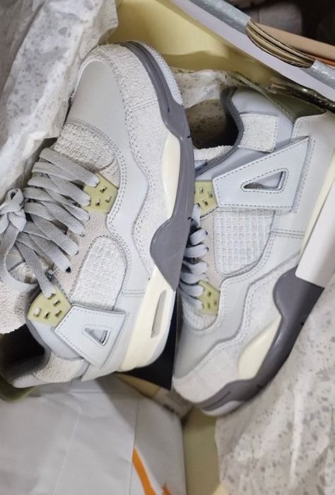 Маратонки Jordan 4