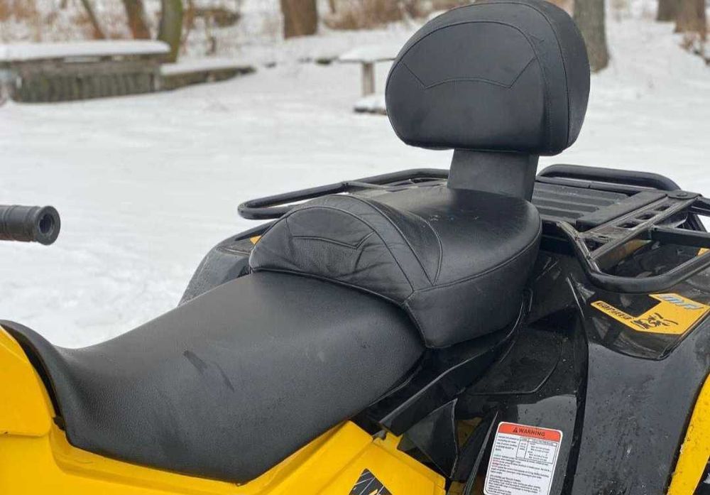 Продам квадроцикл BRP 250 кубов