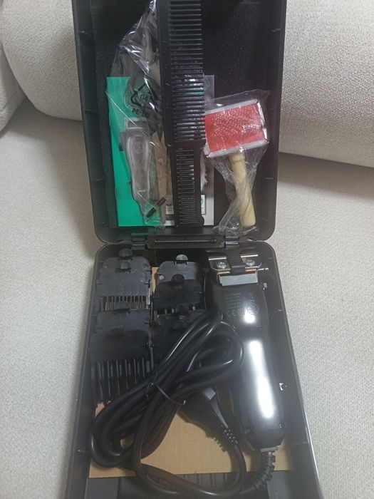 Машинка для собак