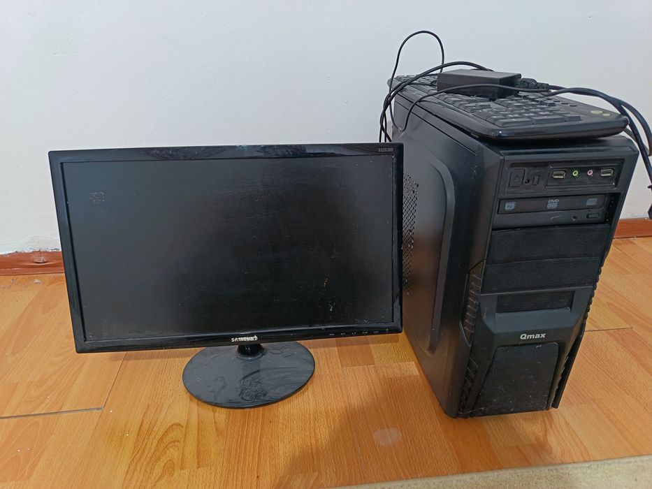 Продам компьютер на стольный