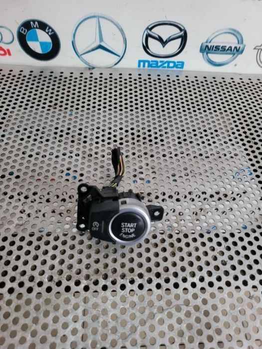 Buton Start Stop Bmw X3 X4 F25 F26 Dezmembrez Bmw X3 F25 Volan Stanga
