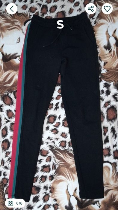 Pantaloni damă Mărime S