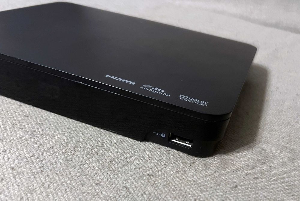 WD TV Live Hub Media Center 1TB player multimedia HDMI LAN USB
