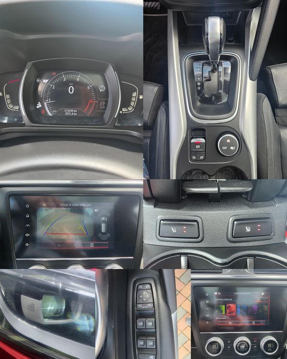 Renault kadjar facelift automata unic proprietar