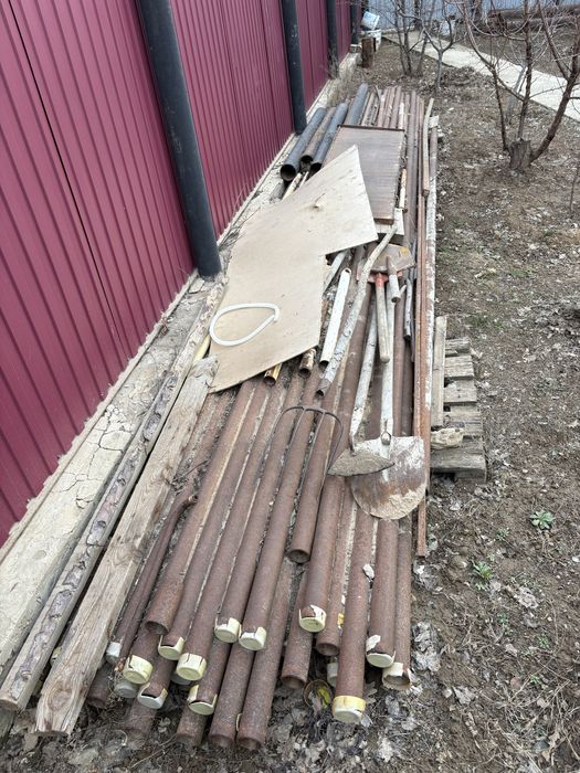 Труба, швейлер, 50