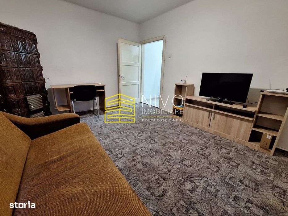 Apartament 2 camere – Tg. Mureș – 7 Noiembrie – Zona Piața de zi