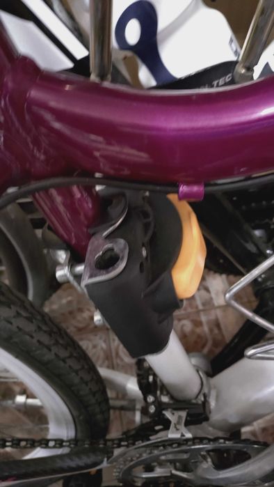 Детско столче за велосипед