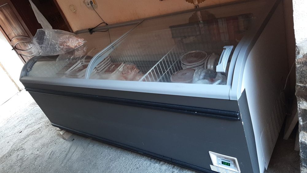 Lada frigorifica AHT - model Athen 2.07m - 2.10m