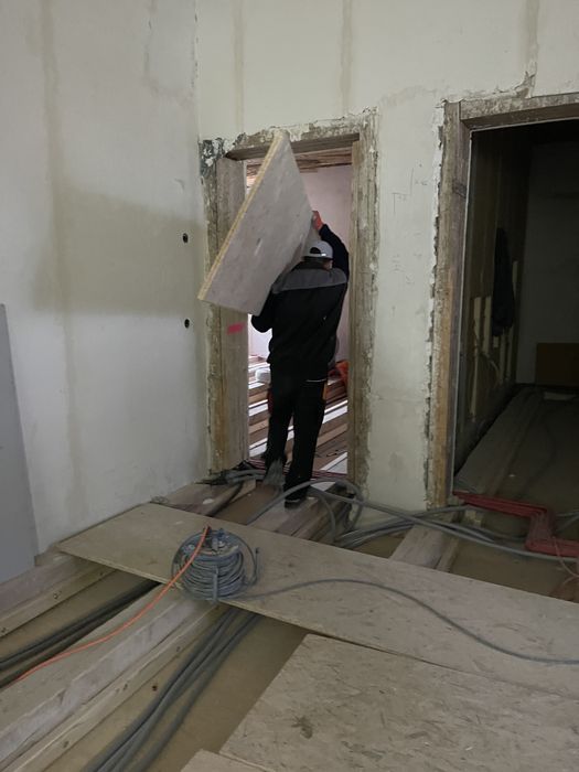 Demolări manuale şi mecanizate - rapid, curat şi eficient!