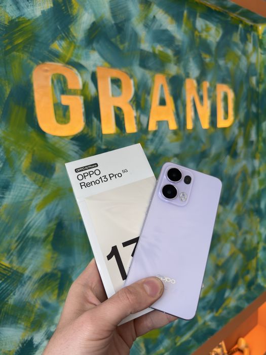 Oppo Reno 13 Pro 5G 512 GB * GRAND * Garantie 1 AN