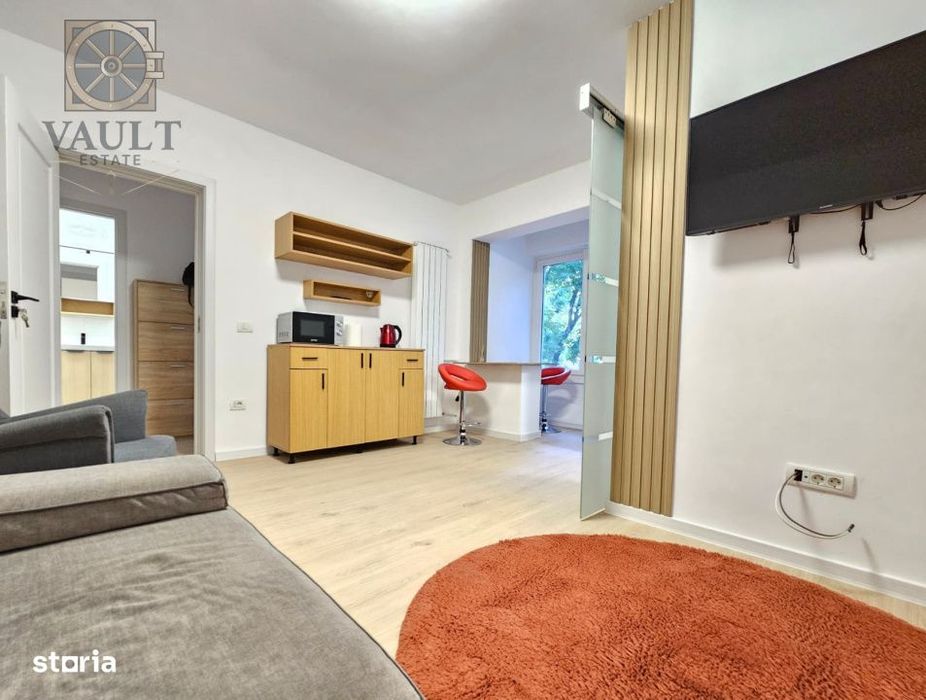 Apartament 2 Camere - Renovat Integral - Zona Aparatorii Patriei — fotografia 1