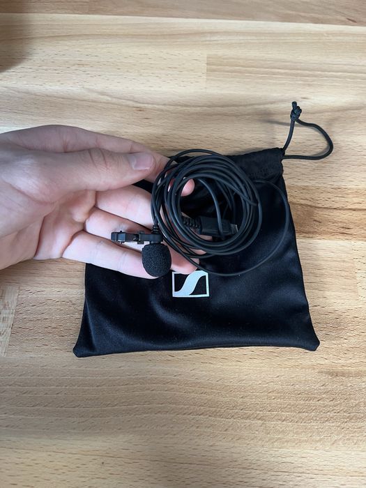Microfon SENNHEISER XS LAV USB-C lavaliera