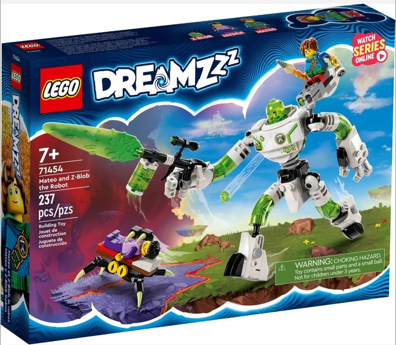 Seturi Lego Dreamzzz