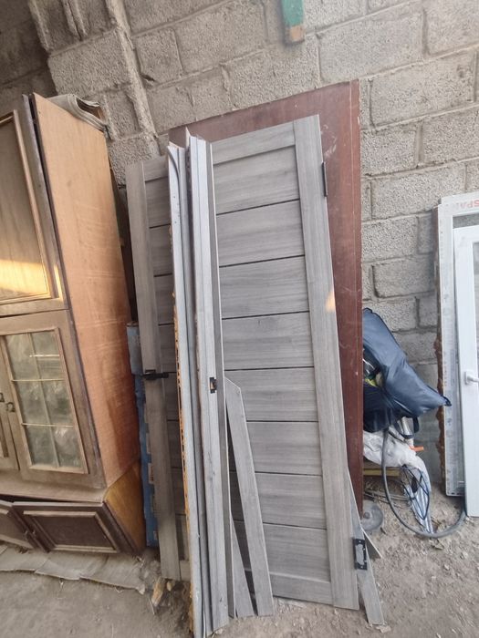 Дверь    Есиктер