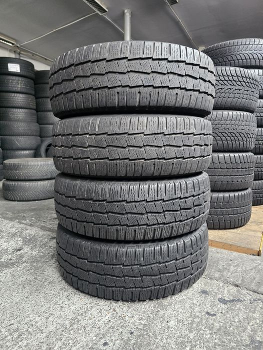 Michelin 215/60 R17 C 104/102H MS iarnă