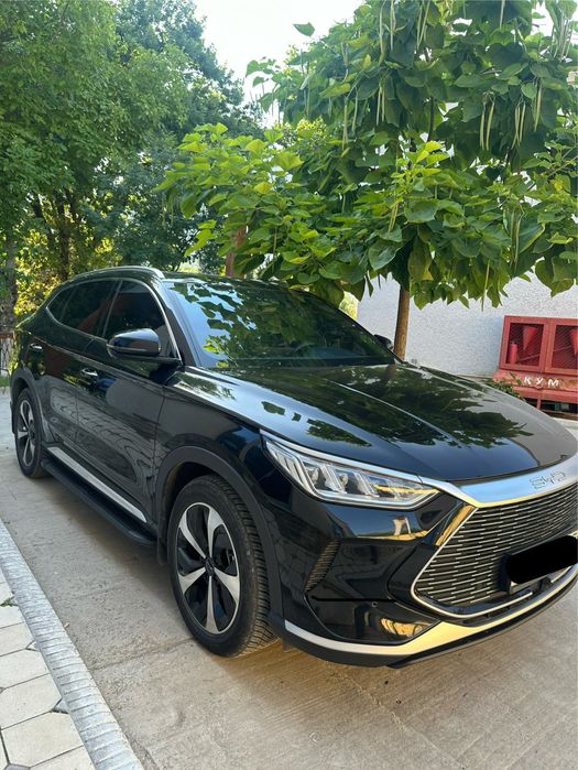 Byd Song Plus DM-i