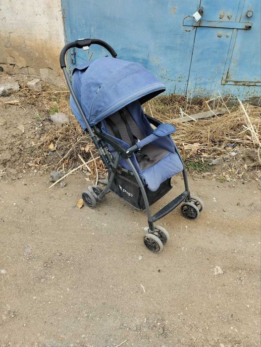 Коляска прогулочная
